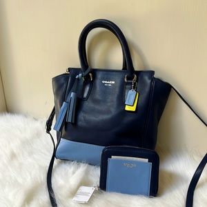 ⭐️NWT💯 Coach Legacy Mini Tanner Bag 48878